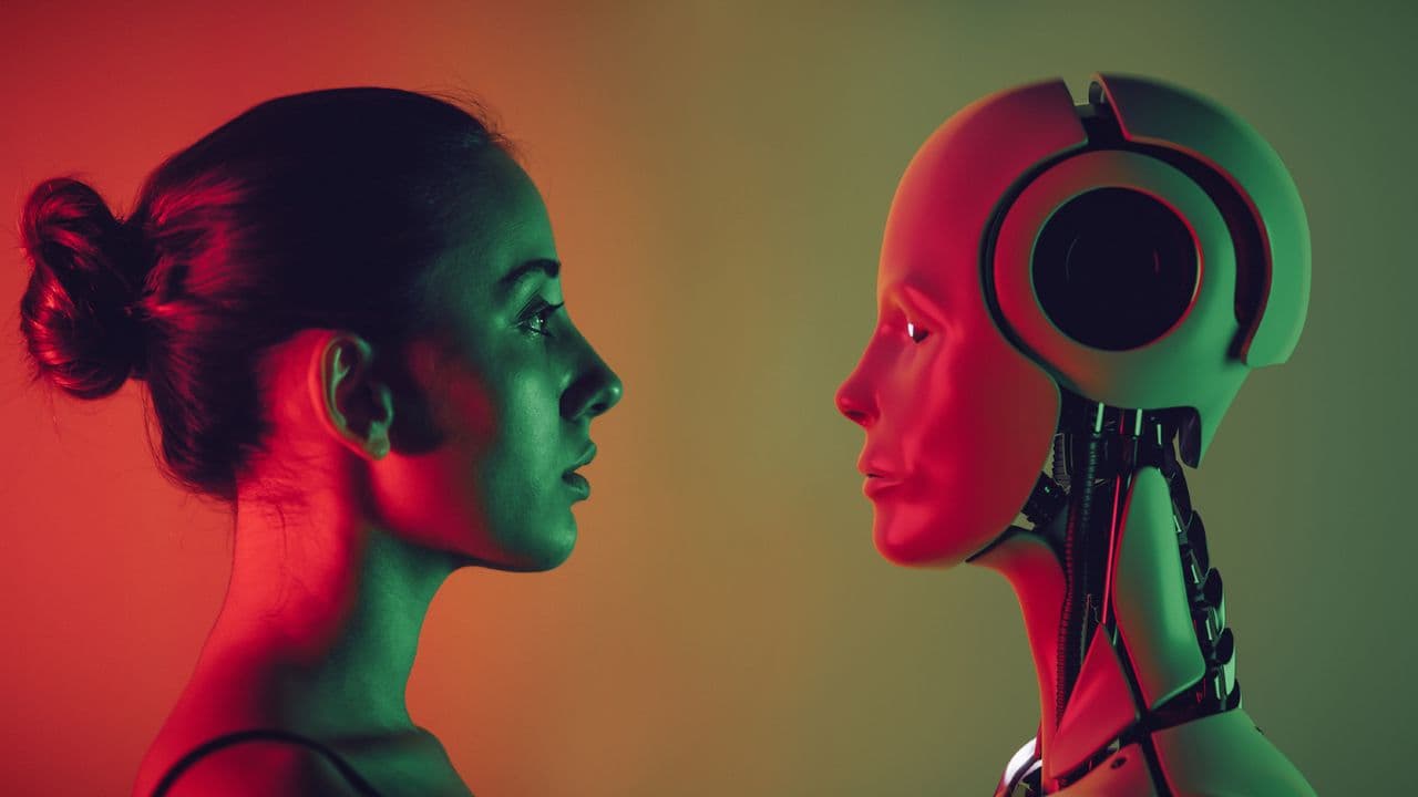 'We're the best servants anyone could dream of!' AI superintelligence has no need to enslave humans because we're already bowing to it