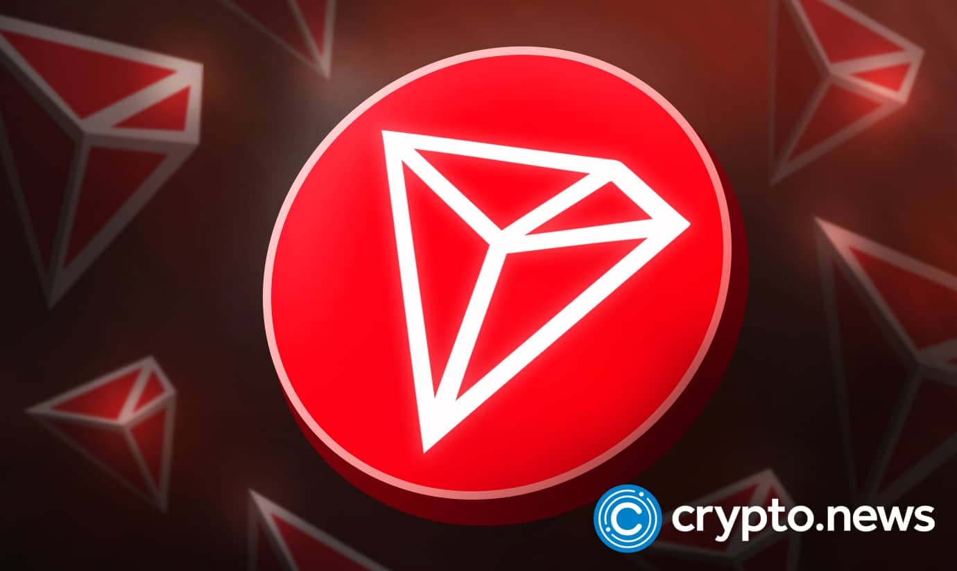 TRON jumps 26% in 3 months despite doubt, can TRX hold $0.35?