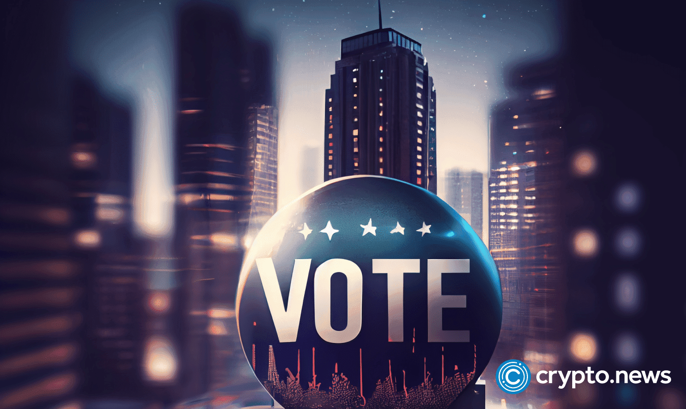 Senate vote targets Trump’s Iran war, crypto eyes relief
