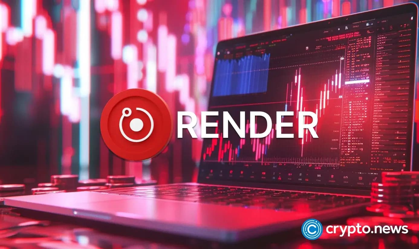 Render breaks above $2.25 as active wallets hit 12-week high