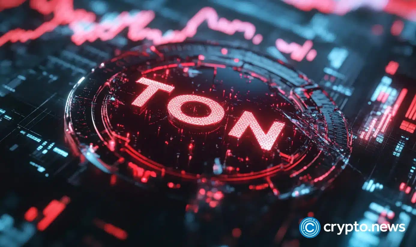 Will Toncoin price drop under $2 as bearish crossover nears confirmation?