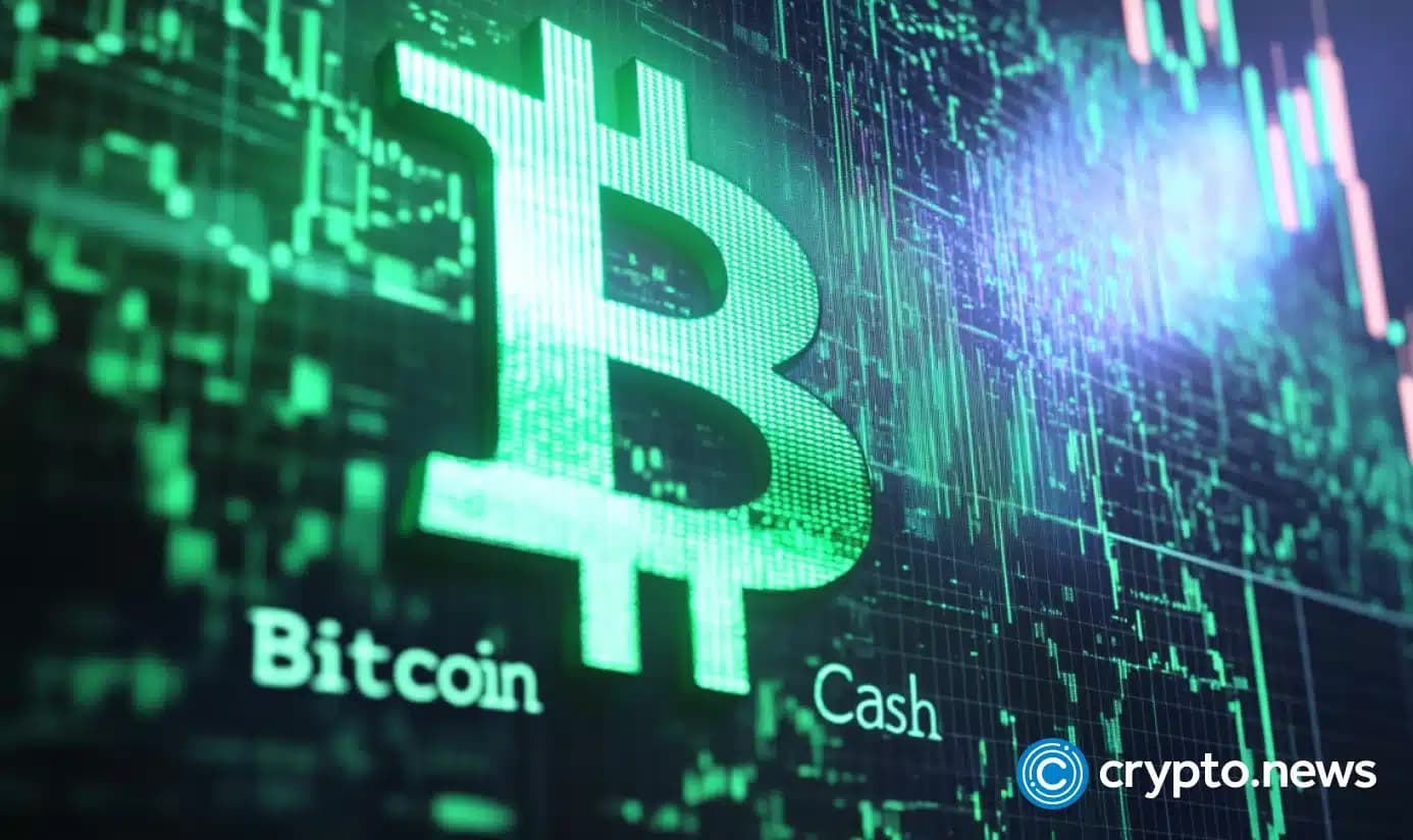 Bitcoin Cash breaks below $400 level, is a return to 2025 lows next?