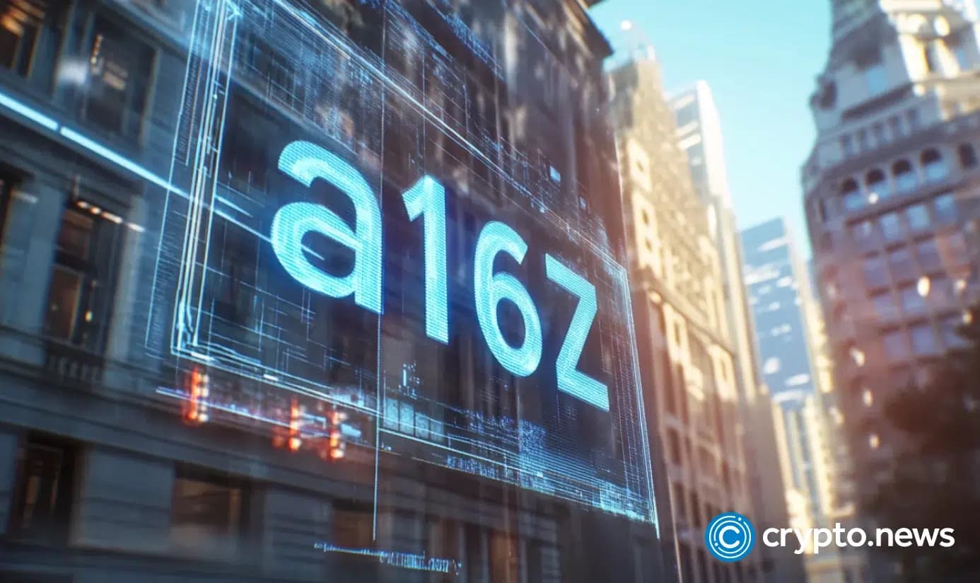 a16z says CLARITY Act’s Senate breakthrough could be crypto’s 1933 moment