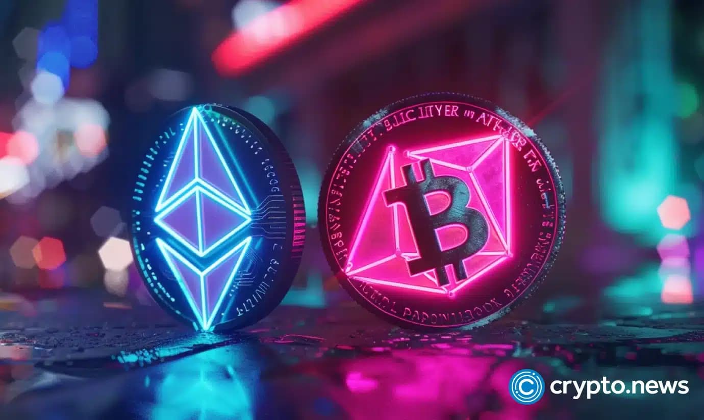What is the ETH/BTC ratio? How to read Ethereum’s performance against Bitcoin