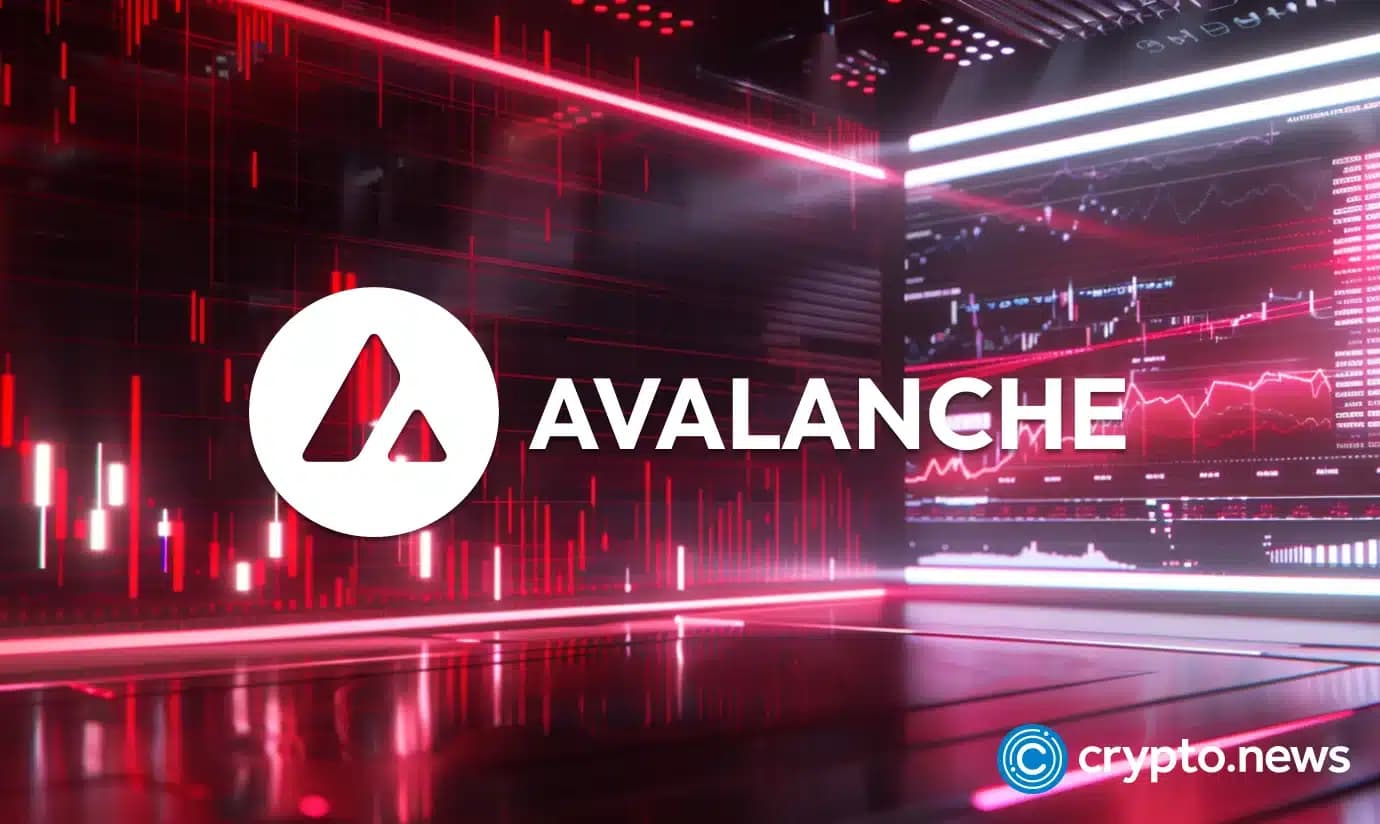 AVAX price crashes to early 2021 support, is a bottom forming?