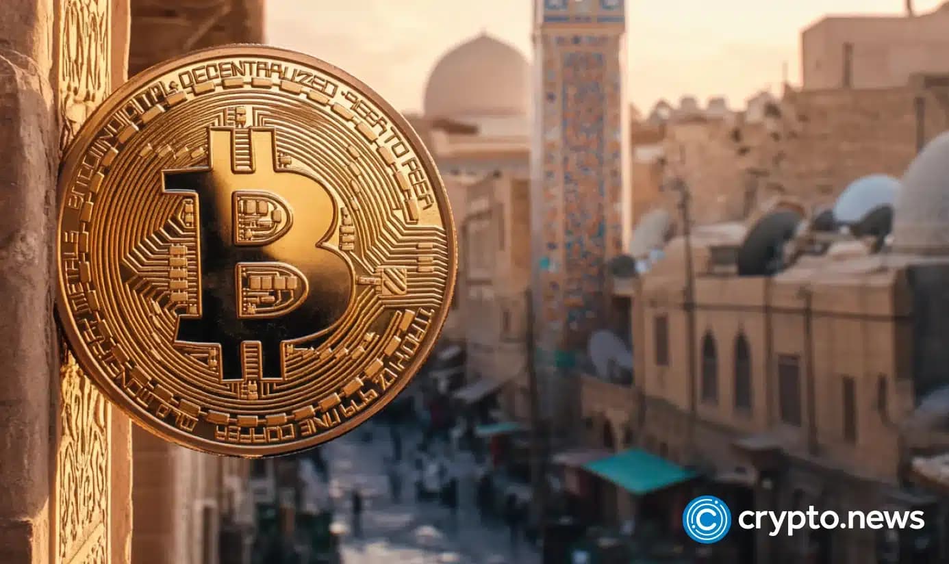 Williams says Middle East war is lifting US inflation as $2.5T crypto market cap reels from energy shock