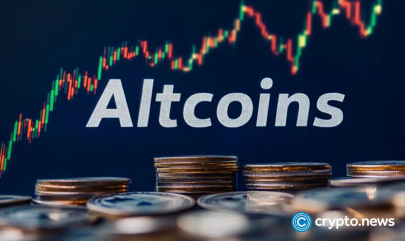 The altcoin depression: Everything except Bitcoin and Ethereum lost 23% in six months