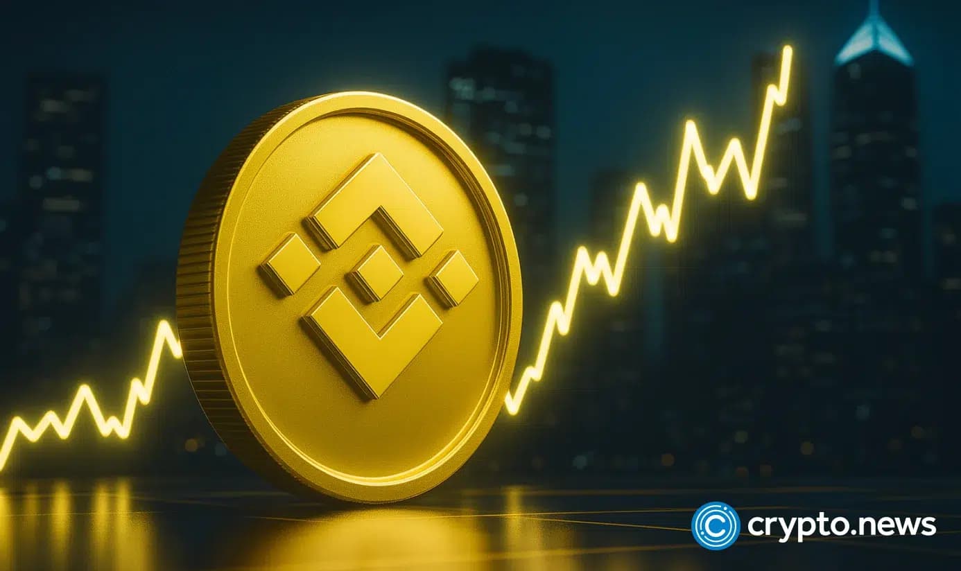 VanEck launches first U.S. BNB ETF as Binance Coin retreats