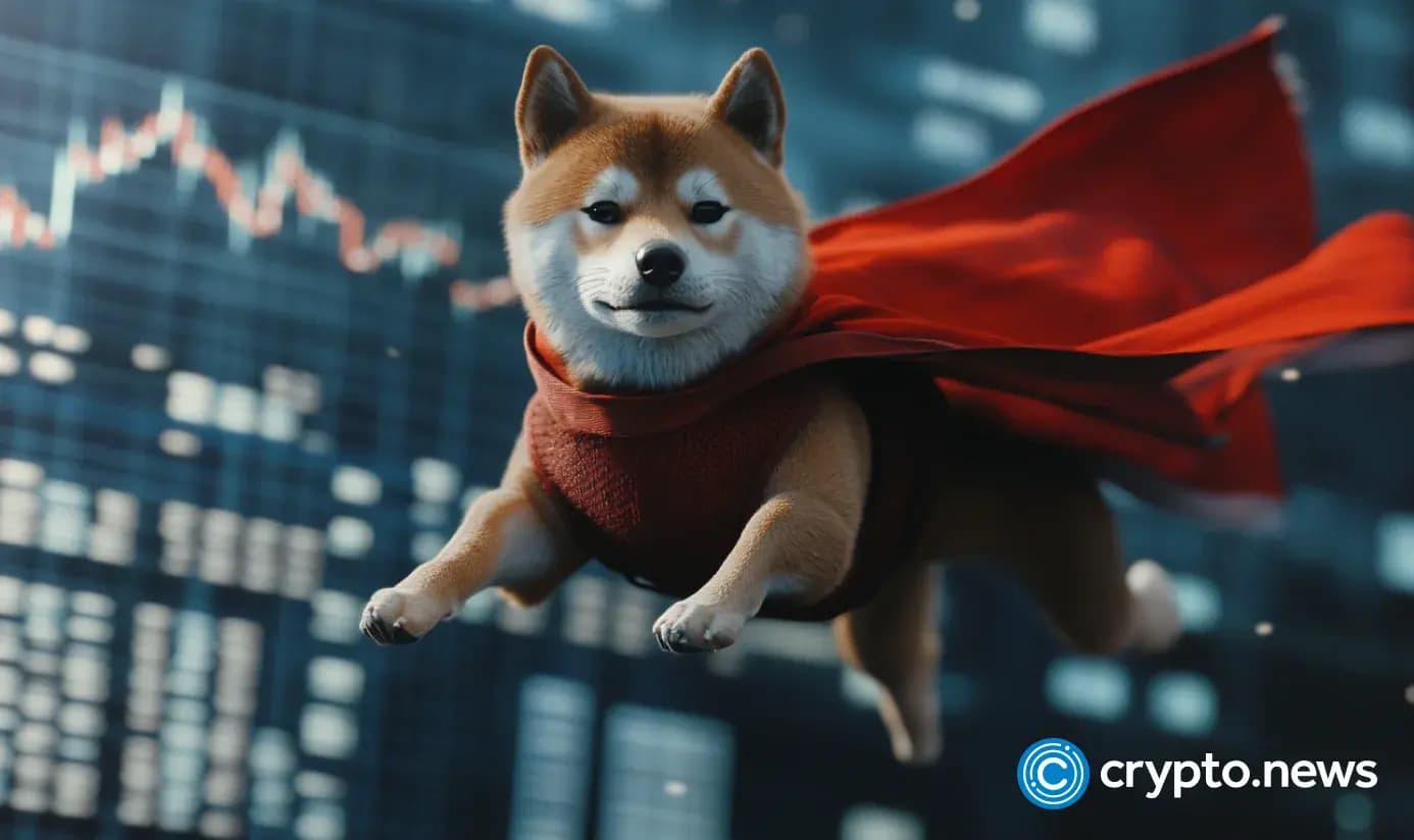 Shiba Inu sees 3b SHIB flood exchanges