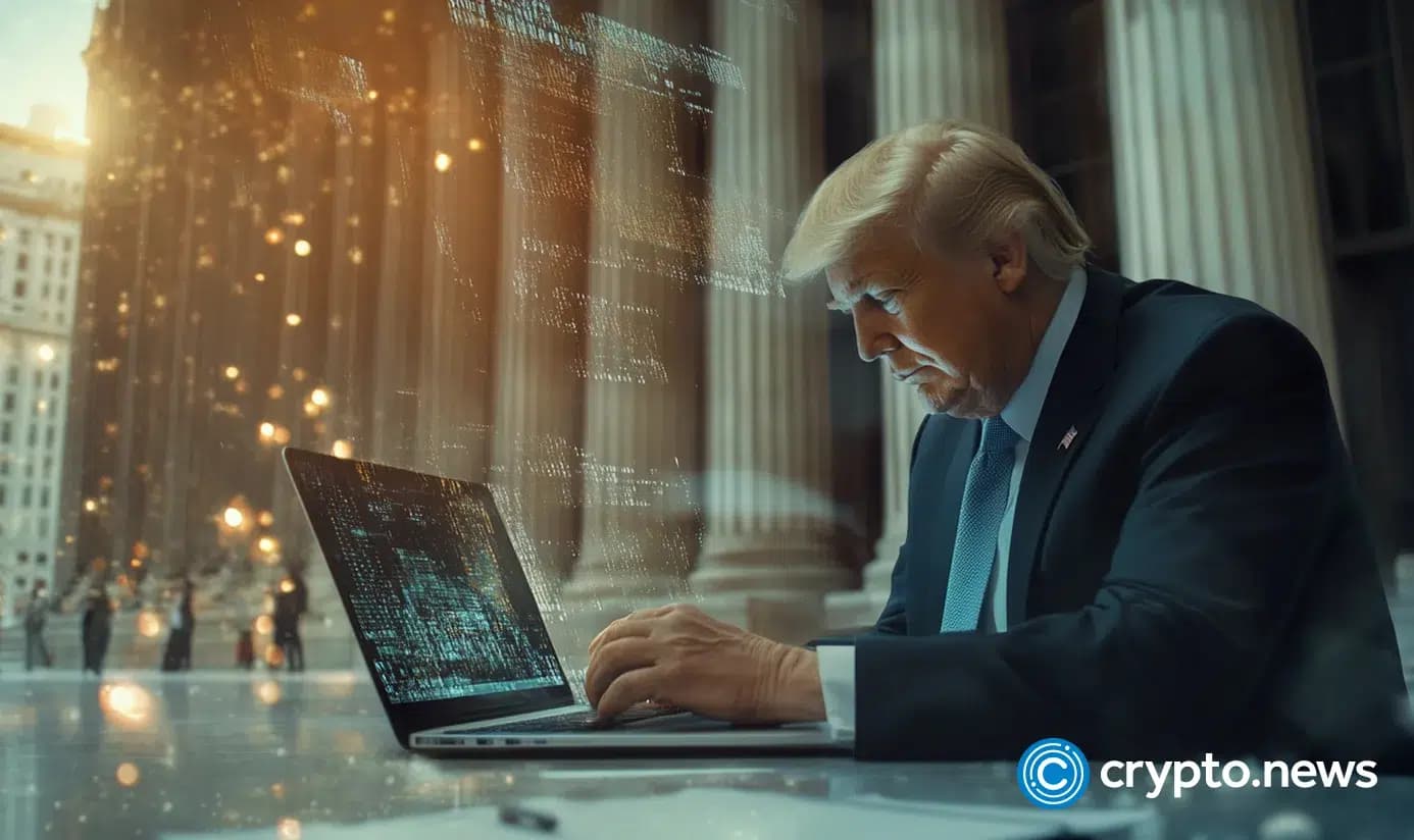 Trump Media posts $406M loss after Bitcoin, CRO markdowns