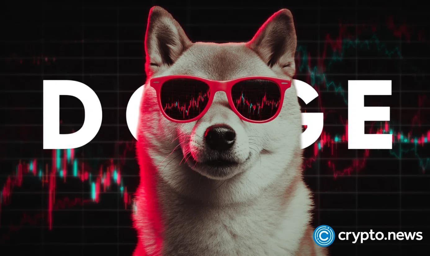 Can Dogecoin price rebound to $0.15 as rounded bottom pattern forms?