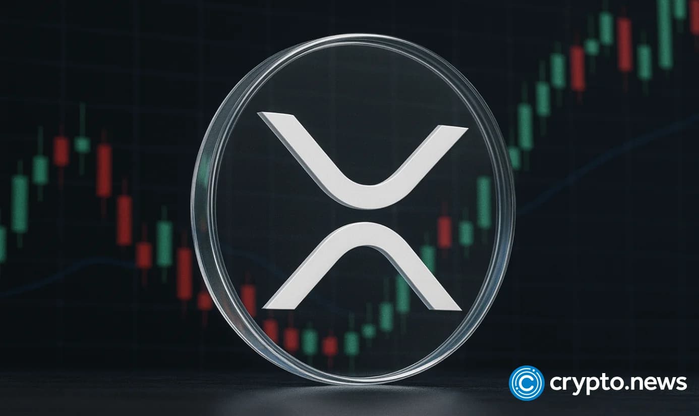 Ripple’s XRP price drops 2% at $1.42