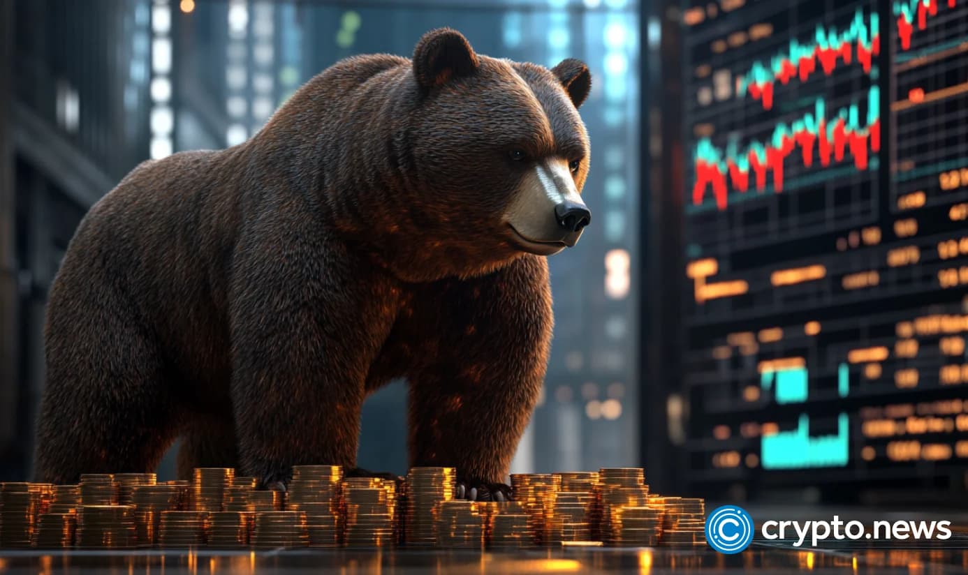 Here’s why the crypto market is going down today (May 14)