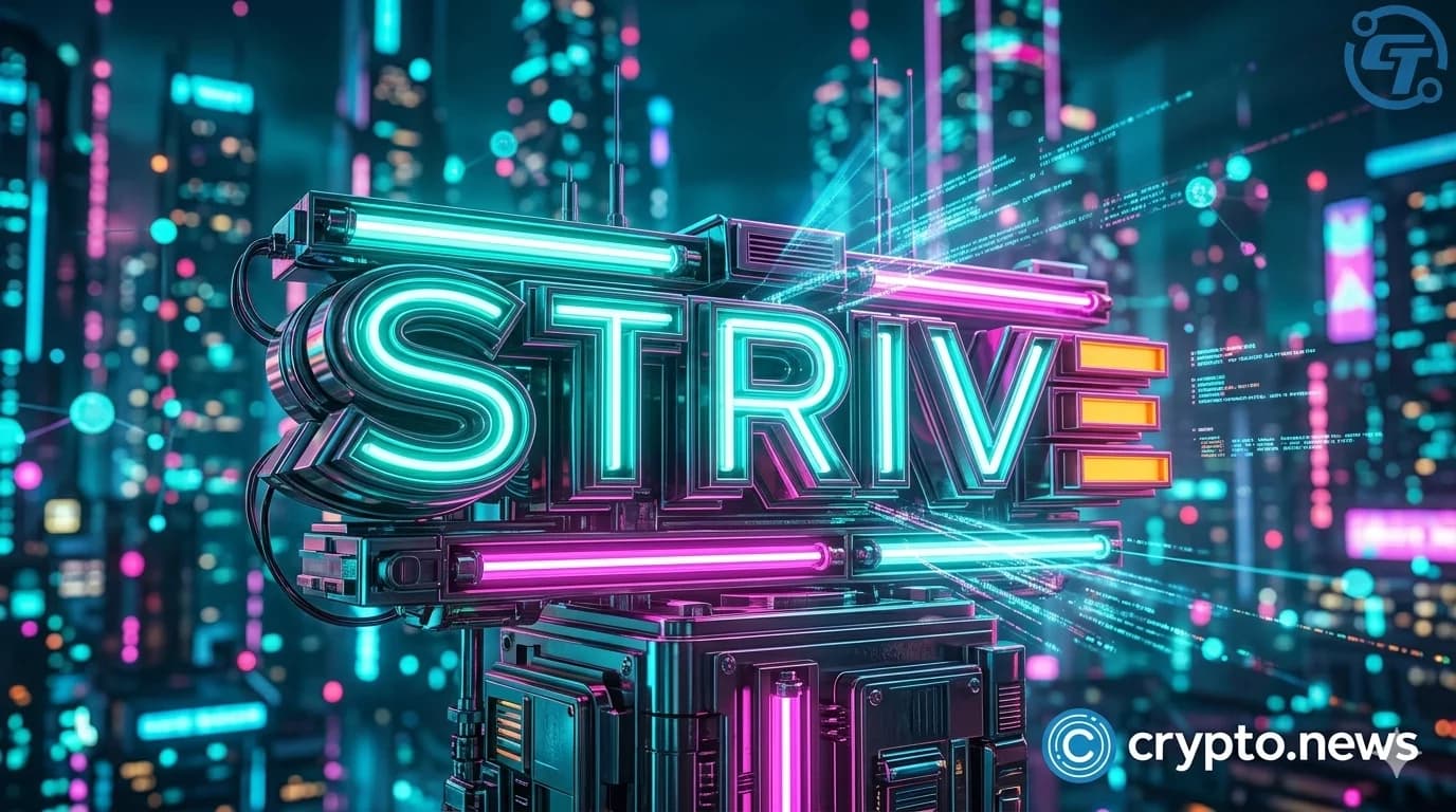 Strive SATA stock launches daily dividend first