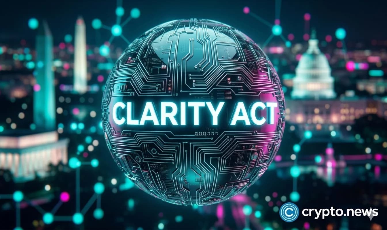 Santiment warns Bitcoin CLARITY act euphoria may reverse gains