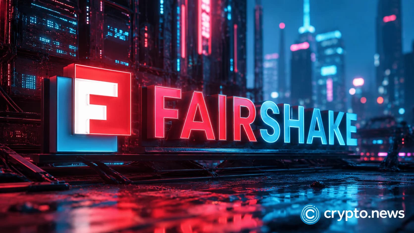 Crypto PAC Fairshake backs Menefee with $5M in Texas