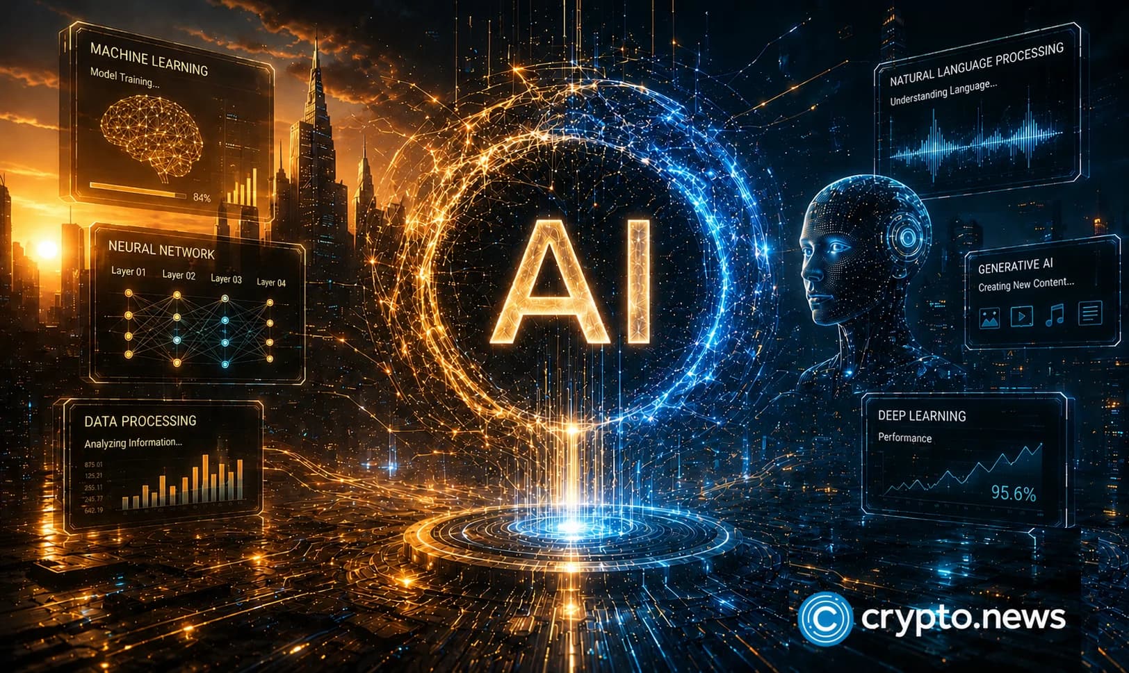 CoreWeave joins Nasdaq 100 as AI boom redraws market leaders