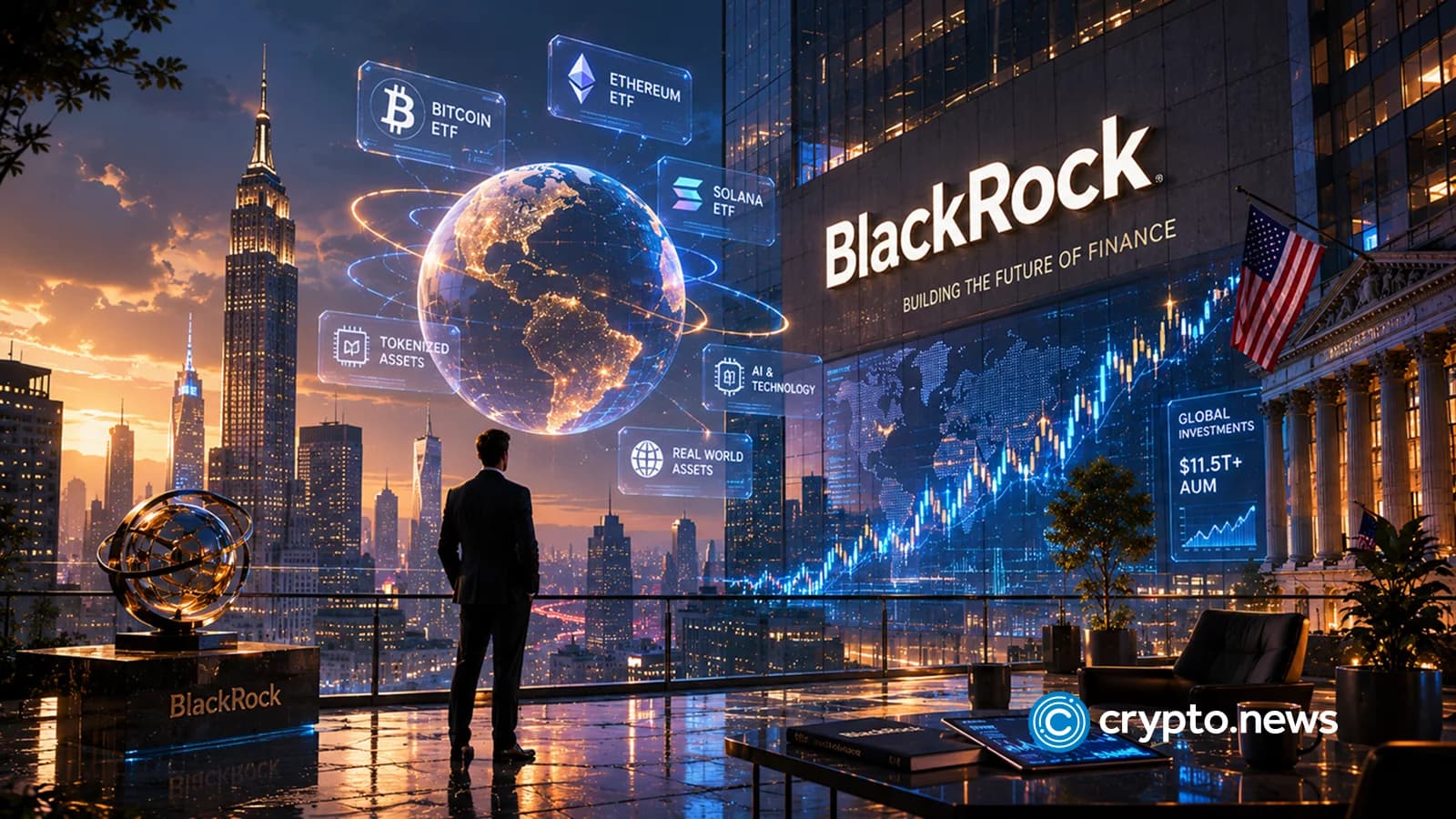 BlackRock’s Bitcoin income ETF BITA begins trading on June 16