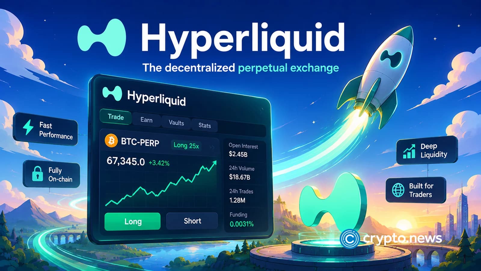 HYPE price faces make-or-break test after 9% weekly rally