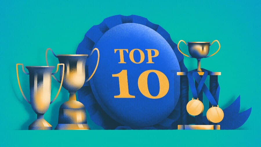 The Week’s 10 Biggest Funding Rounds: Megarounds Proliferate, Led By Enterprise Software, AI, And Space Tech