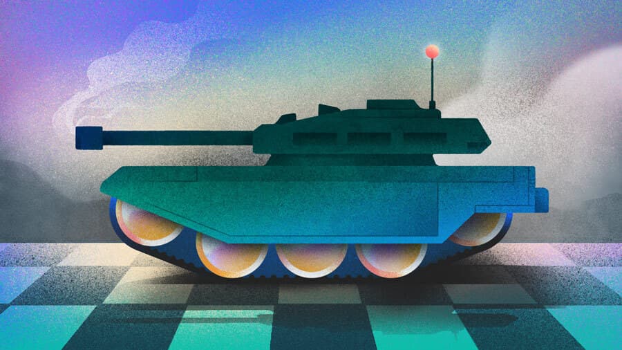 Anduril Raises Another $5B As Defense Tech Startups Shatter Funding Records