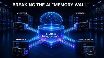 Unlimited AI memory finally unlocked