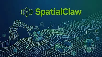 SpatialClaw: NVIDIA’s new approach to AI spatial reasoning