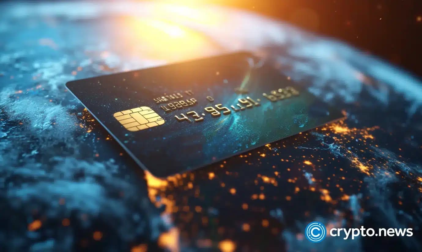 Visa and WeFi test “on‑chain banking” for stablecoin spending