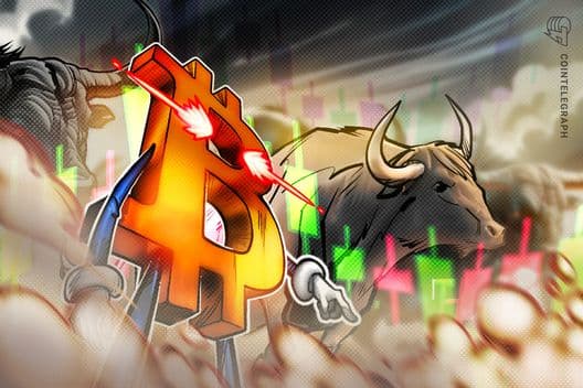Bitcoin bulls' fate rests on $60K support as crypto erases $2T in market cap