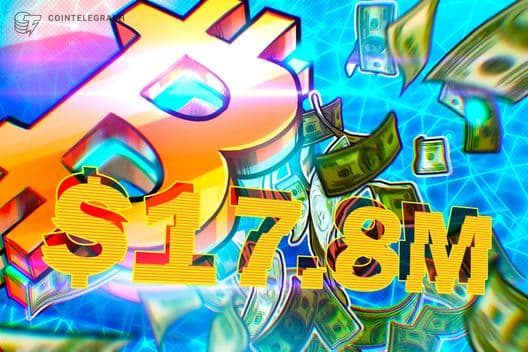 Capital B raises $17.8M to expand its Bitcoin treasury