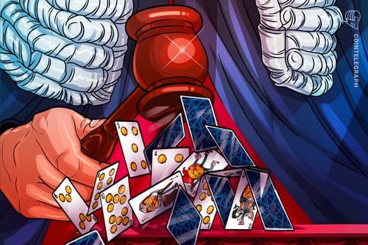‘I failed them’: Goliath Ventures CEO charged with crypto Ponzi apologizes