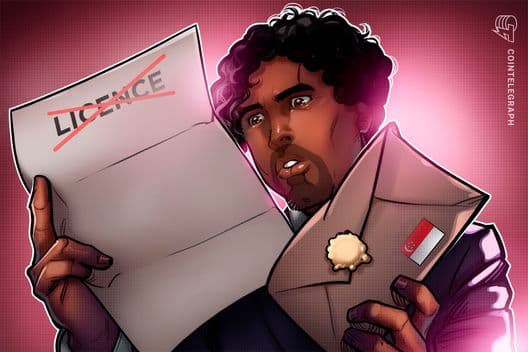 Singapore revokes crypto payment license of Bsquared over regulatory breaches