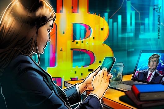 Bitcoin rallies 2.3% after Trump calls Iran peace proposal ‘totally unacceptable’