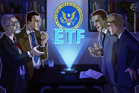 SEC seeks public comment as it weighs prediction market ETFs
