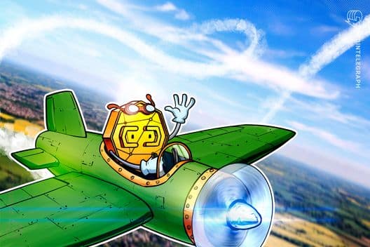 Audiera’s AI token BEAT beats Bitcoin, Ethereum as price surges 1,500% in a month