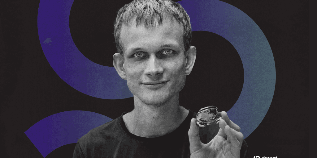 Ethereum 'Reinventing Itself' With Biggest Overhaul Since the Merge: Vitalik Buterin