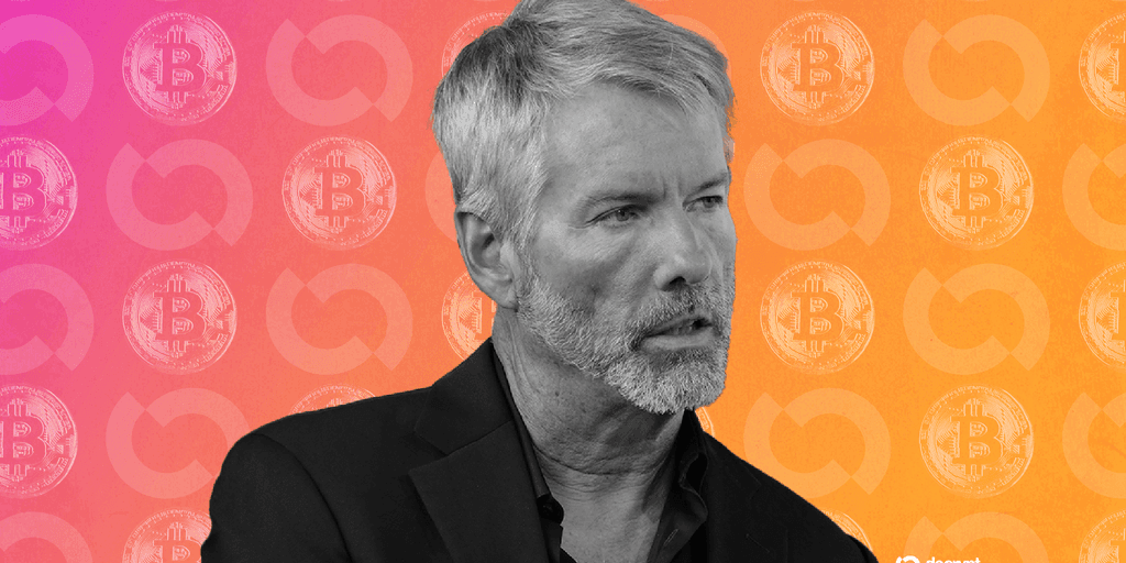 Bitcoin Giant Strategy Gets Price Target Boost From TD Cowen After $2 Billion BTC Buy
