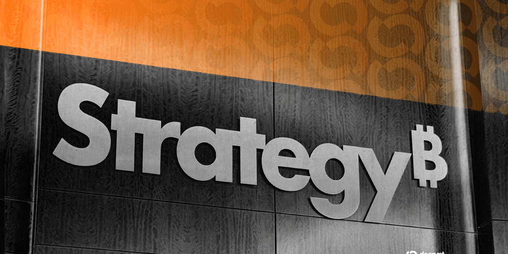 Michael Saylor's Bitcoin Treasury Firm Strategy Sells 32 BTC for $2.5M