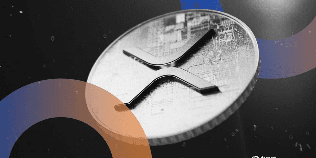 XRP New Addresses, Active Supply Plunge Amid Shift to ‘Institutional Rails’