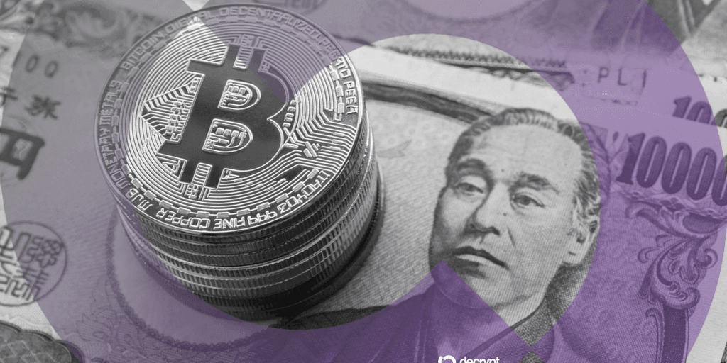 Japan Rates Hit Three-Decade High, But No ‘Meaningful Disruption’ to Crypto Market