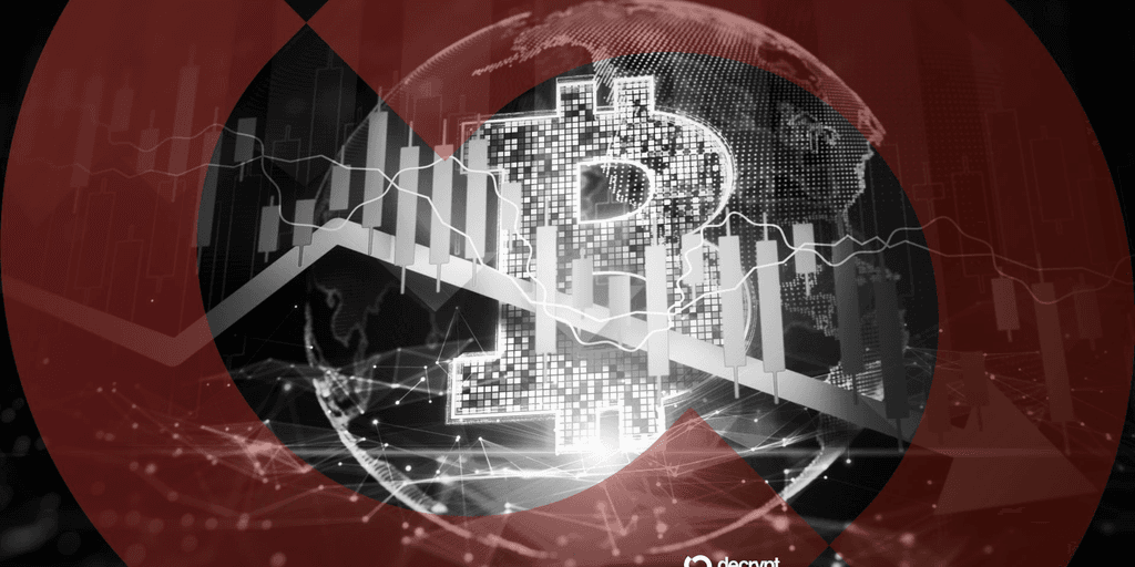 Bitcoin Price Crashes Near Zero on Revolut, Blamed on Third-Party Service Disruption