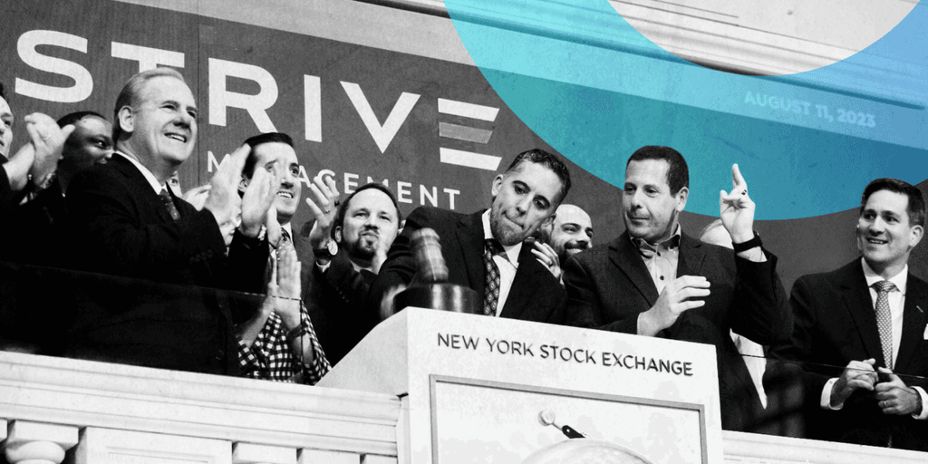 Bitcoin Firm Strive Unveils Daily Dividend Payments for SATA Preferred Shares