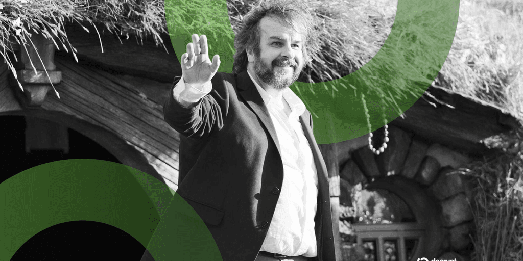 'Lord of the Rings' Director Peter Jackson Says AI Is 'Just a Special Effect'