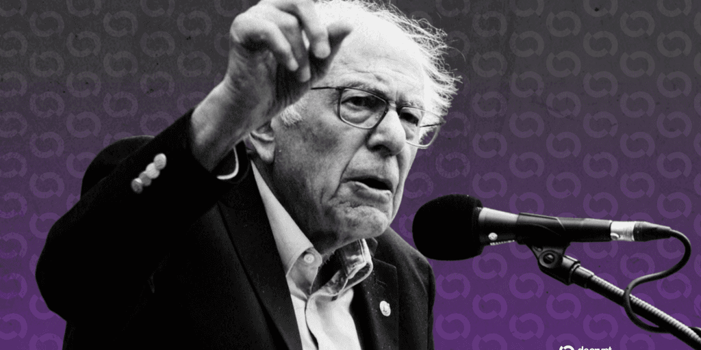 Bernie Sanders, Elizabeth Warren Urge Labor Department to Drop Bitcoin, Crypto 401K Plan