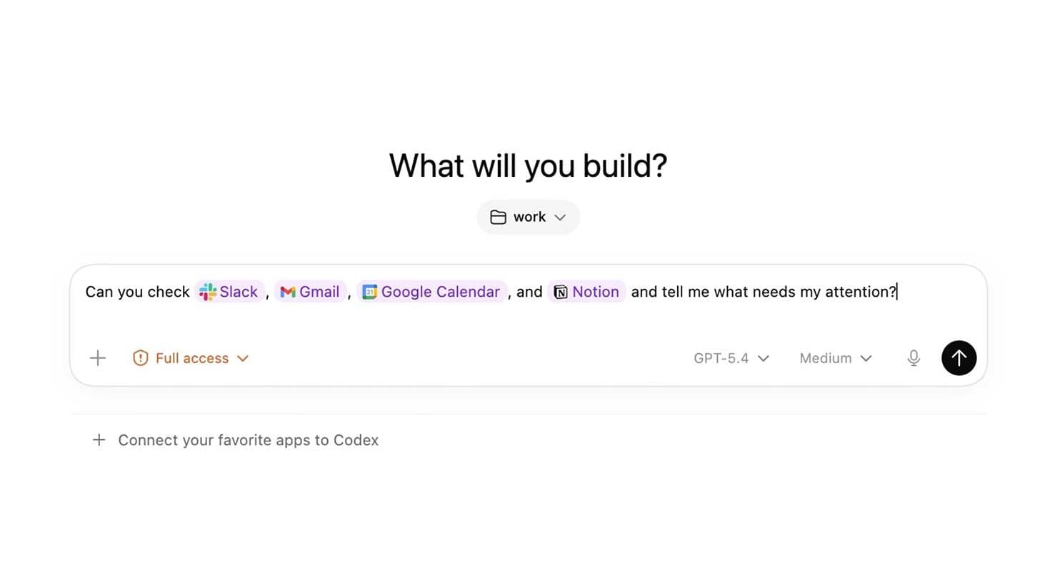 OpenAI's superapp hiding inside Codex
