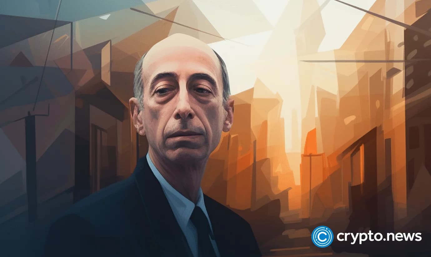 Gary Gensler says sports prediction markets fall outside CFTC swap rules