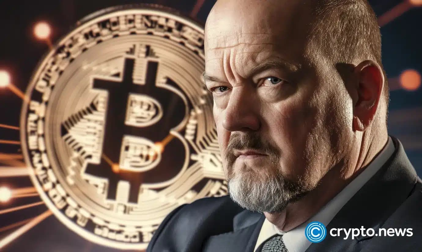 Jim Cramer calls Bitcoin bad money as tech stocks drain liquidity