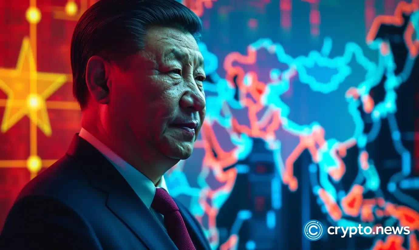 China warns developers over overseas AI relay services