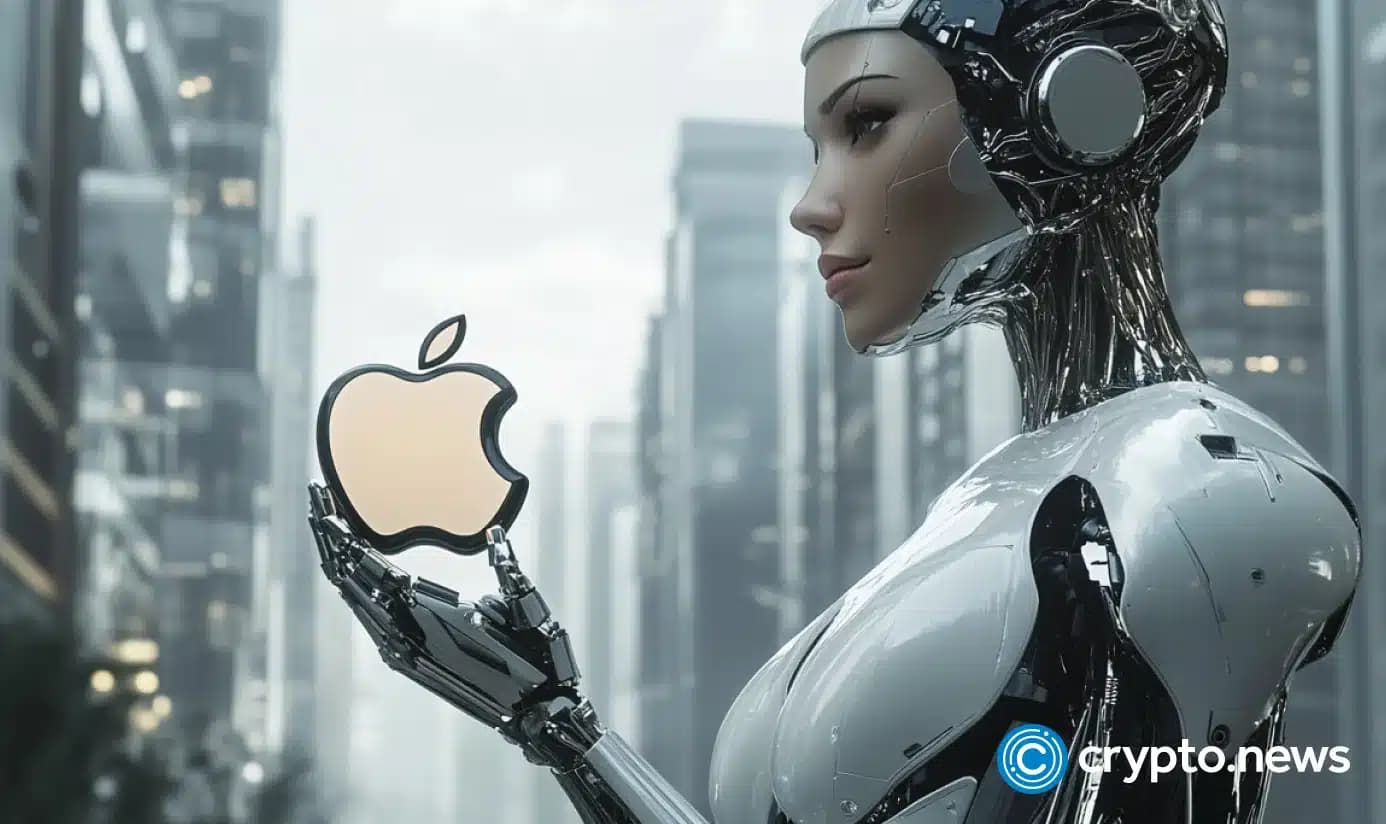 If iPhone is Apple stock’s ‘agentic AI moat’ at $312, does tokenization factor into the upside?