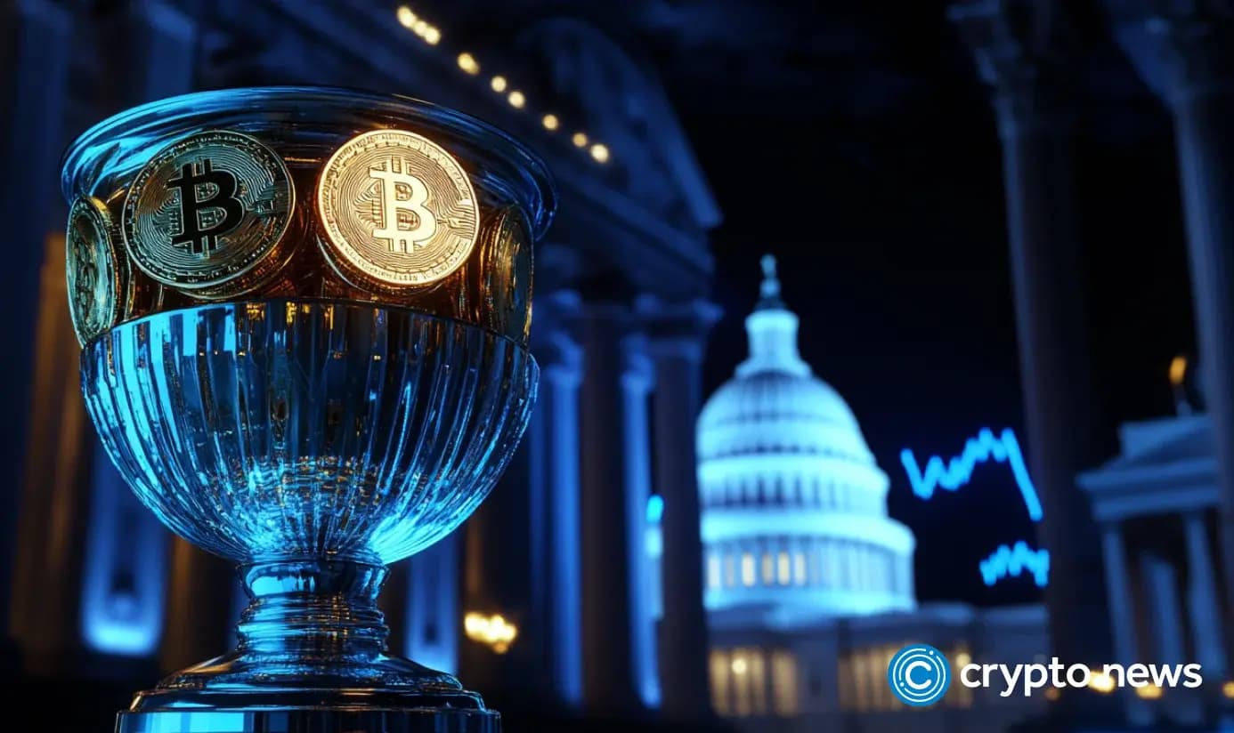 Crypto becomes 2026 election issue as DCG poll shows voter shift